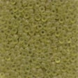 Glass Seed Beads 02046 Matte Willow