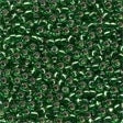 Glass Seed Beads 02054 Brilliant Shamrock