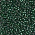 Glass Seed Beads 02055 Brilliant Green