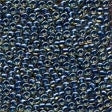 Glass Seed Beads 02072 Teal