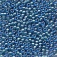 Glass Seed Beads 02073 Matte Dark Teal