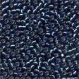 Glass Seed Beads 02074 Brilliant Teal