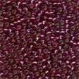 Glass Seed Beads 02077 Brilliant Magenta