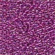 Glass Seed Beads 02082 Opal Hyacinth