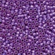 Glass Seed Beads 02084 Shimmering Lilac