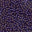 Glass Seed Beads 02090 Brilliant Navy