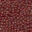 Glass Seed Beads 02099 Ruby