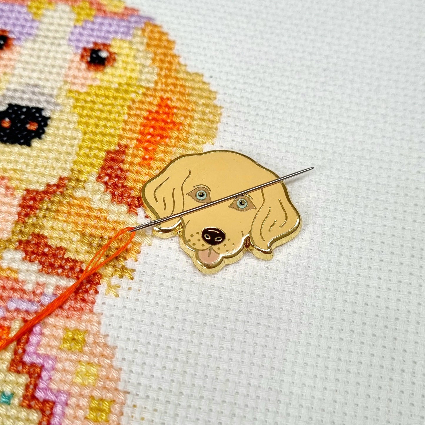 Dog Needle Minder