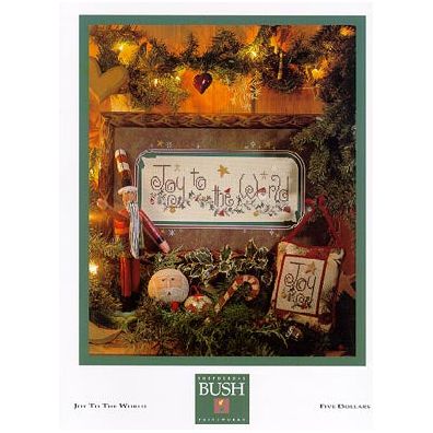 Joy to the World Pattern