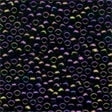 Glass Antique Seed Beads 03004 Eggplant