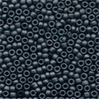 Glass Antique Seed Beads 03009 Charcoal
