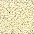Glass Antique Seed Beads 03016 Vanilla