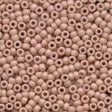 Glass Antique Seed Beads 03018 Coral Reef