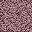 Glass Antique Seed Beads 03020 Dusty Mauve