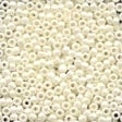 03021MH Seed Beads Royal Pearl