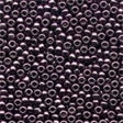 Glass Antique Seed Beads 03023 Platinum Violet