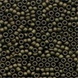 Glass Antique Seed Beads 03024 Mocha