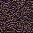 Glass Antique Seed Beads 03025 Wildberry