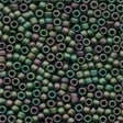 Glass Antique Seed Beads 03030 Camouflage