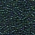 Glass Antique Seed Beads 03035 Royal Green