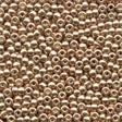 Glass Antique Seed Beads 03039 Champagne