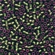Glass Antique Seed Beads 03059 Green Velvet