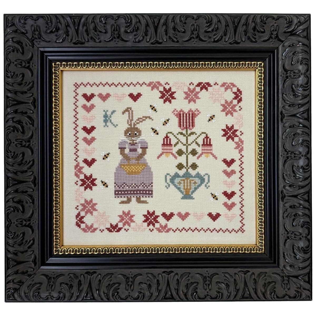 Wilhelmina Pattern