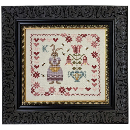 Wilhelmina Pattern