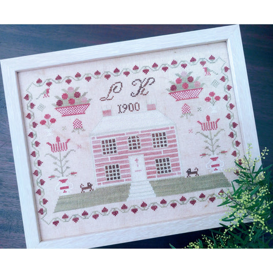 LK 1900 Sampler Pattern