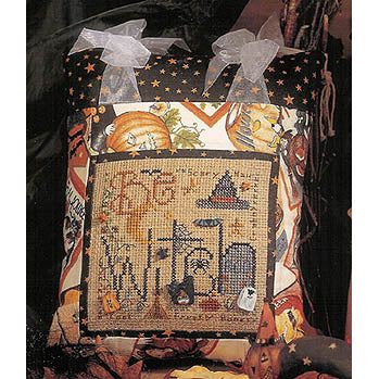 Be A Witch Pattern
