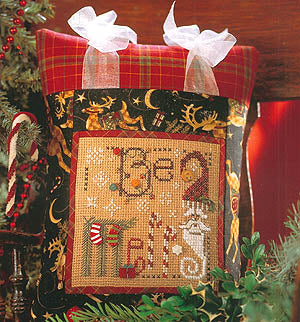 Be Merry Pattern