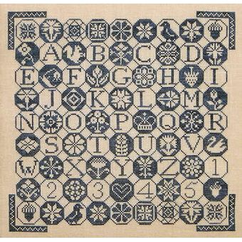 A Little Quakeresque Pattern