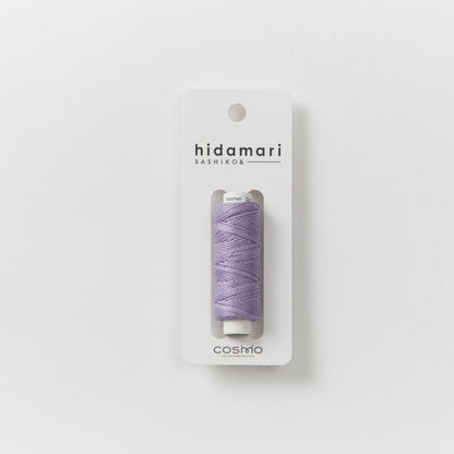 Cosmo Hidamari Sashiko Thread White #3