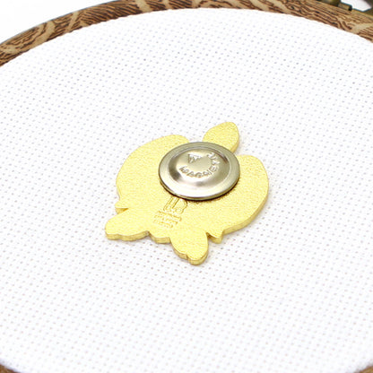 Mandala Turtle - Magnetic Needle Minder Set #1