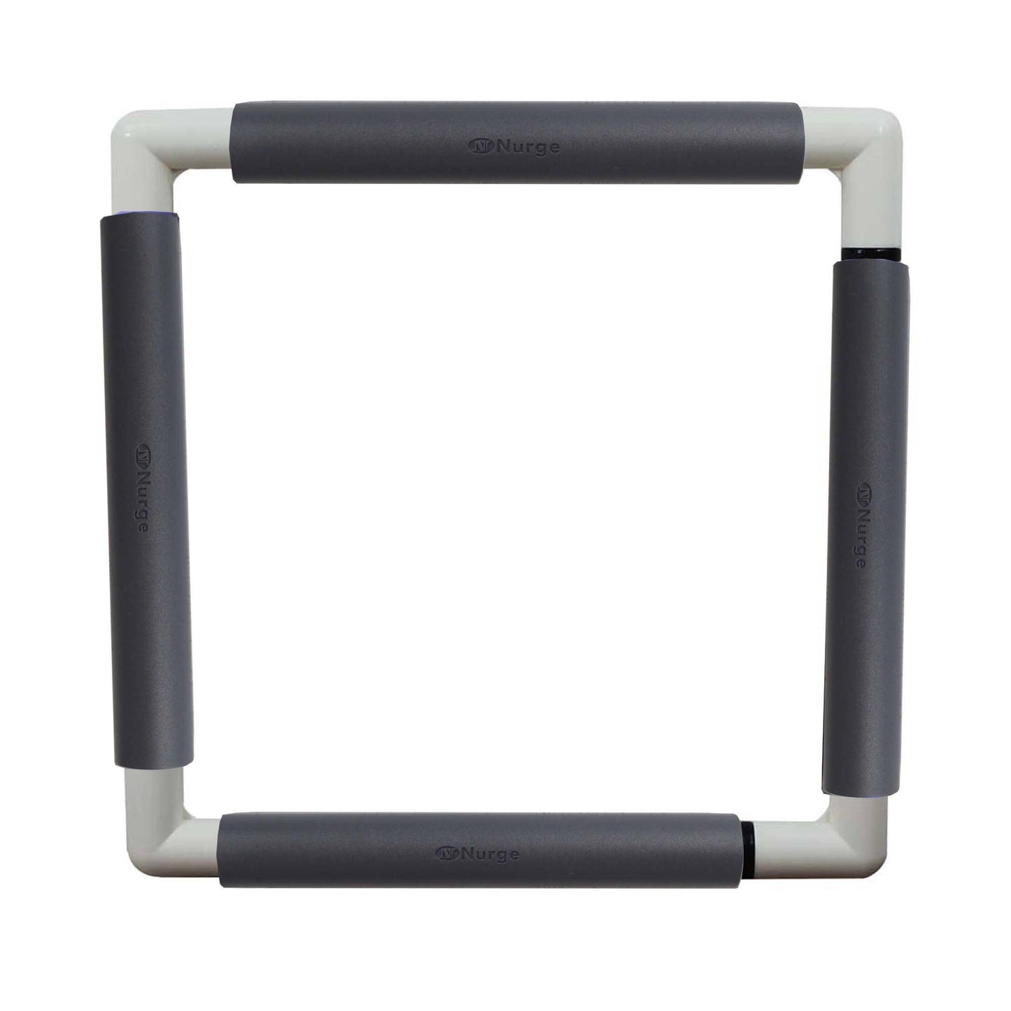 Nurge Embroidery Snap Frame 29cm x 29cm Blue