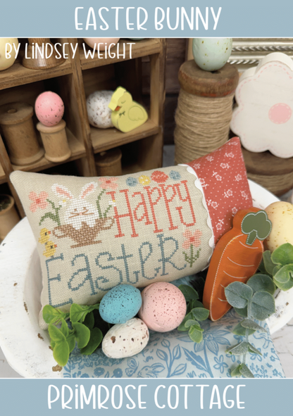 Easter Bunny Pattern
