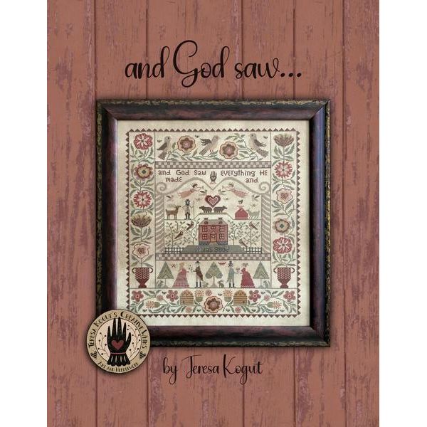 And God Saw Pattern