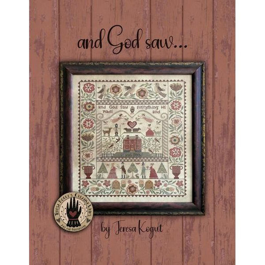 And God Saw Pattern