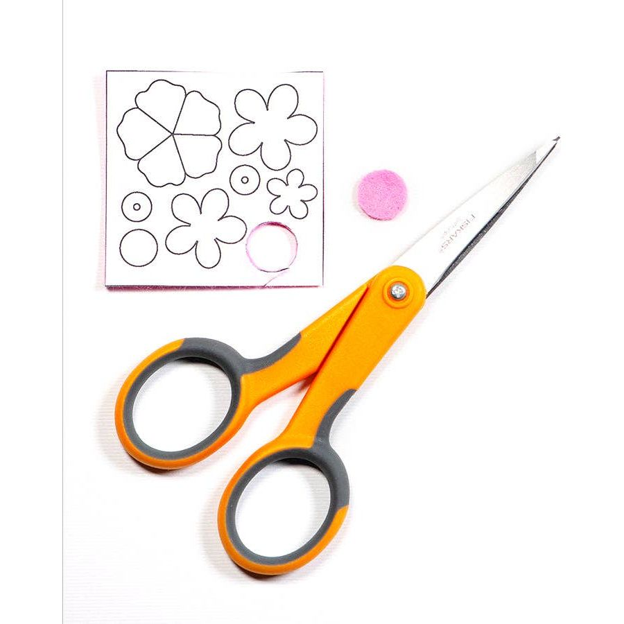 Heart and Home Felt Ornament Kit