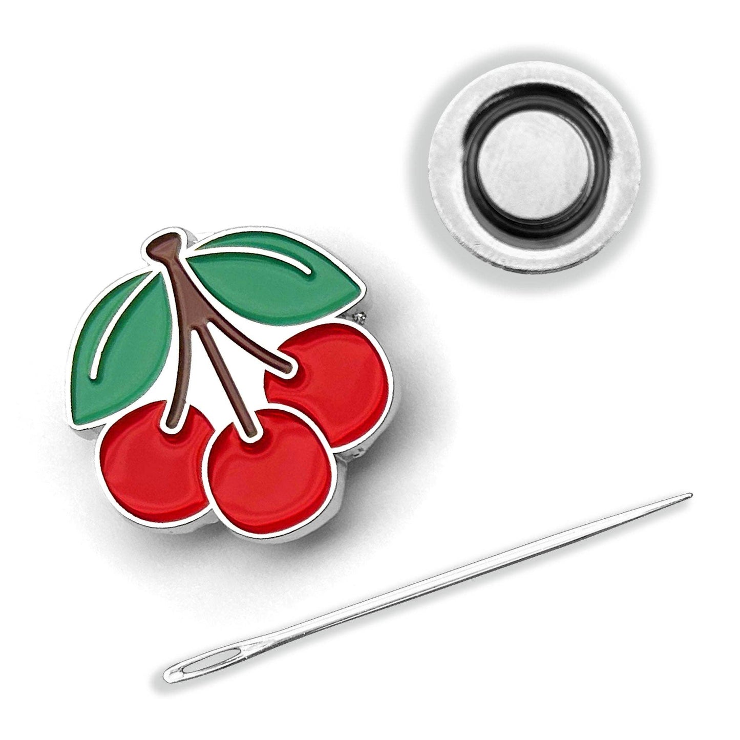 Triple Cherry Needle Minder