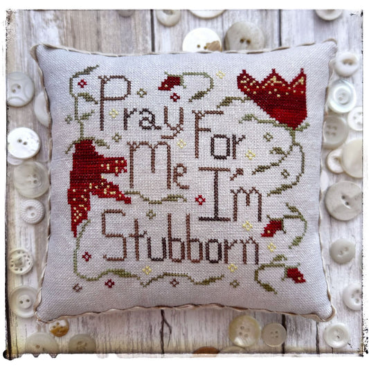 Stubborn Pattern