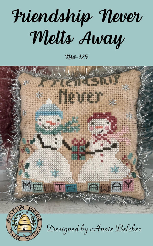 Friendship Never Melts Away Pattern