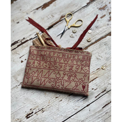 Mary Robards Sampler Pocket Pattern
