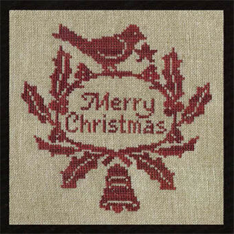 Merry Christmas Pattern