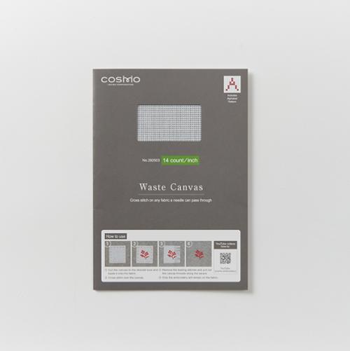 Waste Canvas 14 Count/Inch