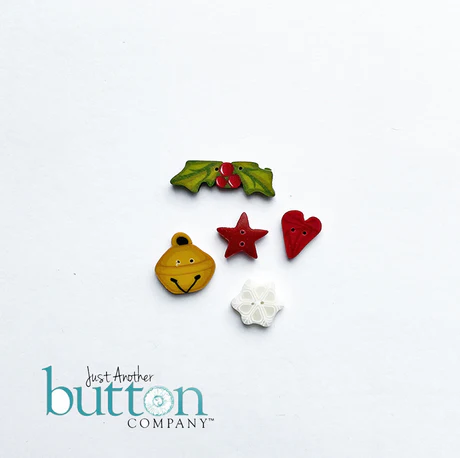 Button Pack Joy Bag