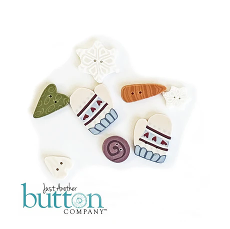Button Pack Winter Bag