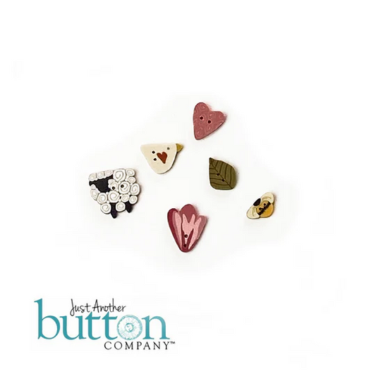 Button Pack Sampler Bag