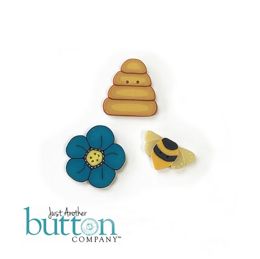 Button Pack Buzz Mini Bag