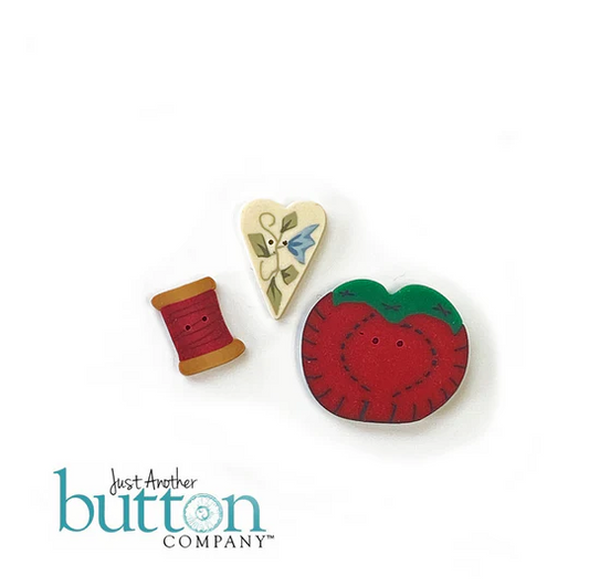 Button Pack Sew Mini Bag
